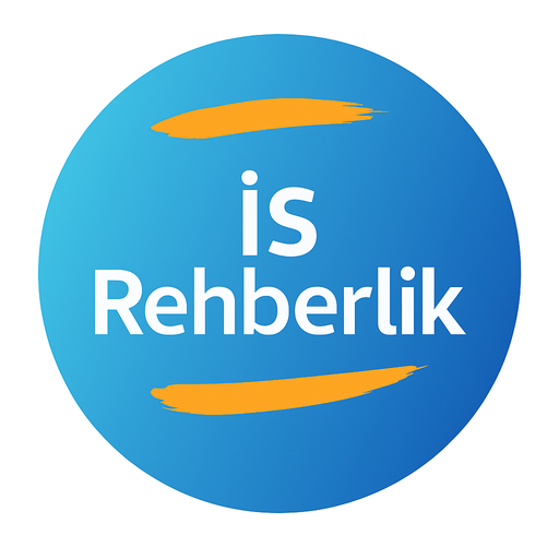 İS Rehberlik Logo